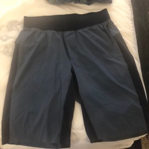 Sz M Lululemon 9” Linerless Men’s Shorts
